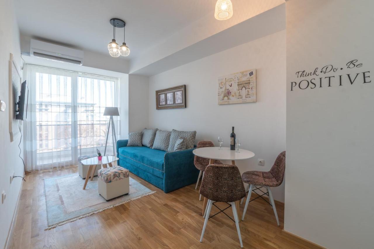 Modern ǀ 1 Bedroom ǀ Wifi สโกเปีย ภายนอก รูปภาพ