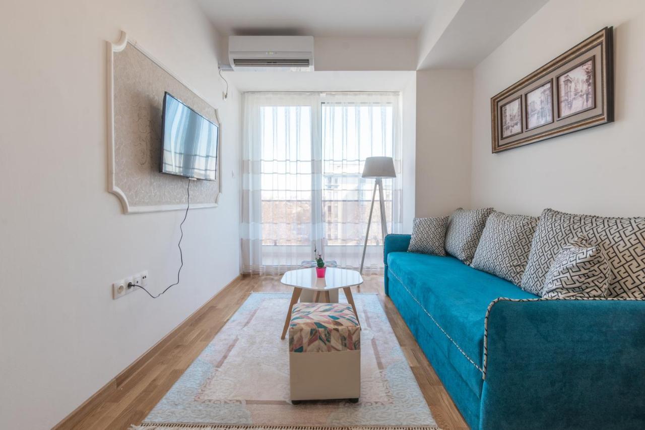 Modern ǀ 1 Bedroom ǀ Wifi สโกเปีย ภายนอก รูปภาพ