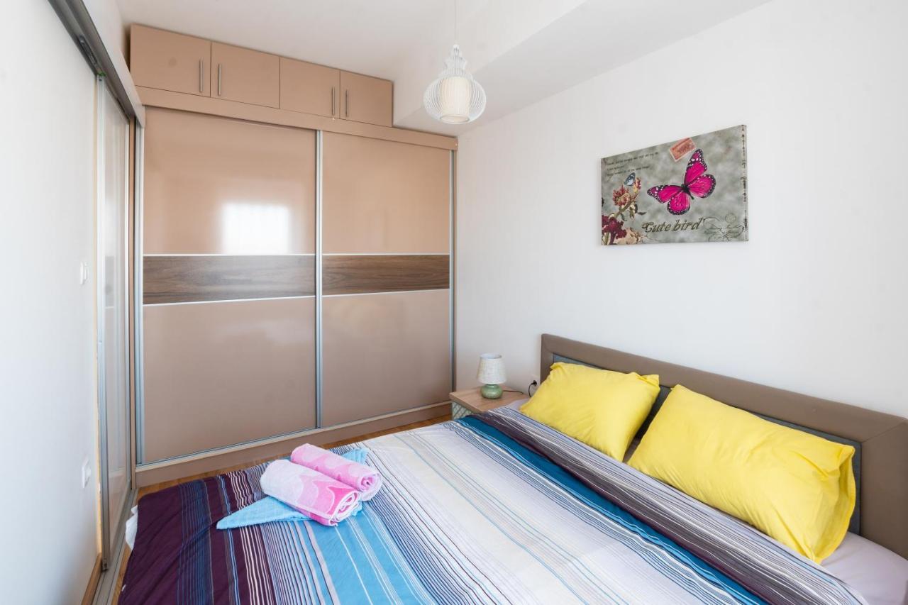 Modern ǀ 1 Bedroom ǀ Wifi สโกเปีย ภายนอก รูปภาพ